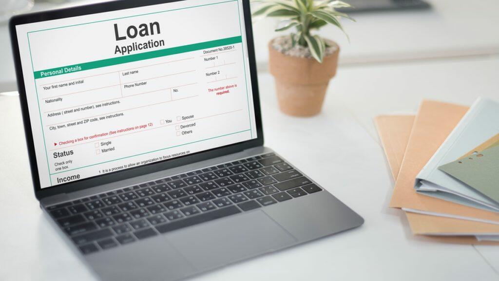 Mortgage approvals