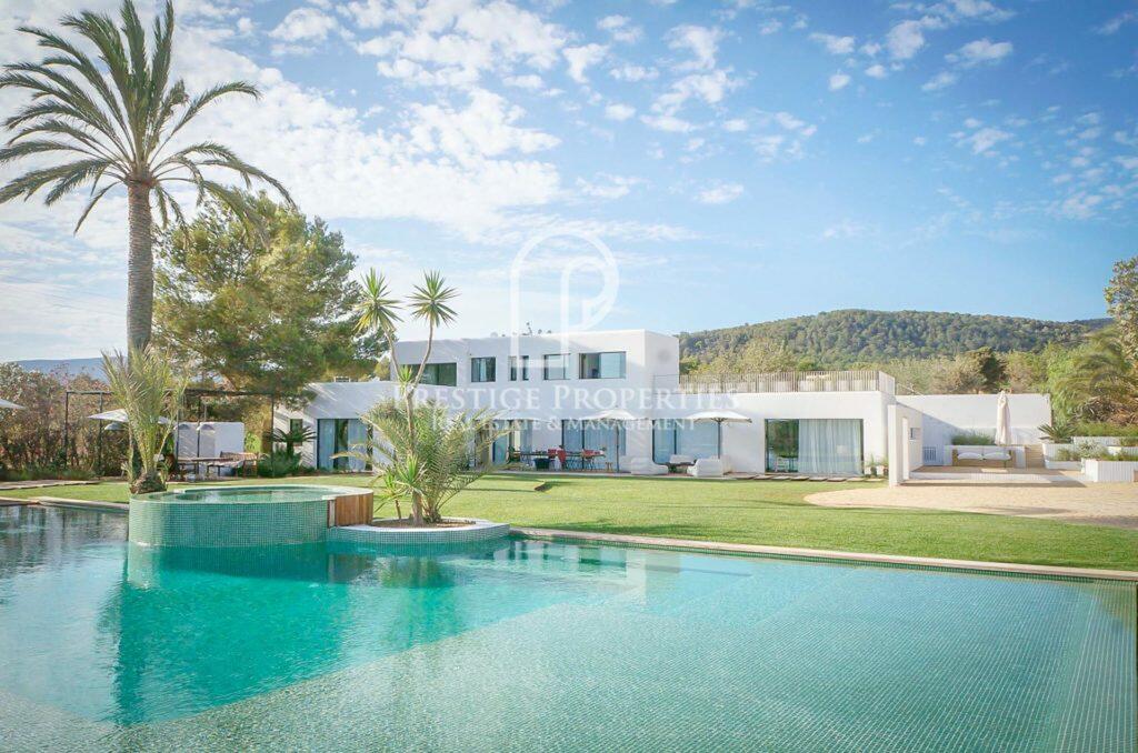 Can Nena, property for sale in Cala Jondal Ibiza