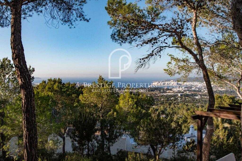 Finca Benimussa Ibiza - Property for sale Benimussa (San Jose, Ibiza)