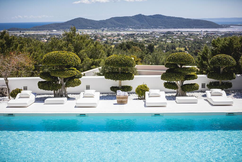 Stunning Villa with some of the best views in Ibiza