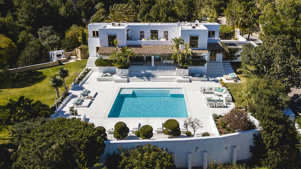 Villa Everland Ibiza - Luxury Exclusive Villa