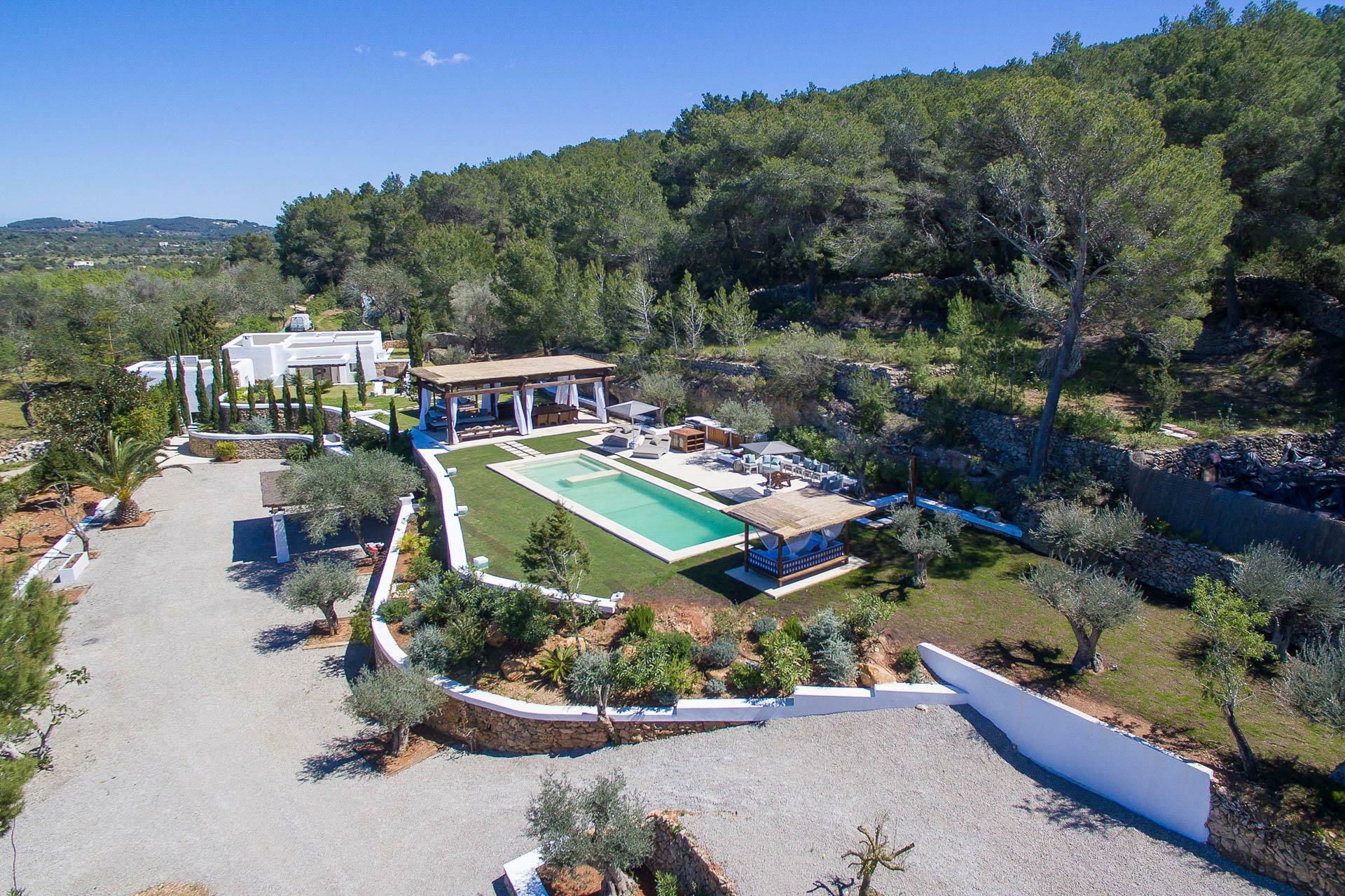 can Ribas Santa Eulalia Ibiza