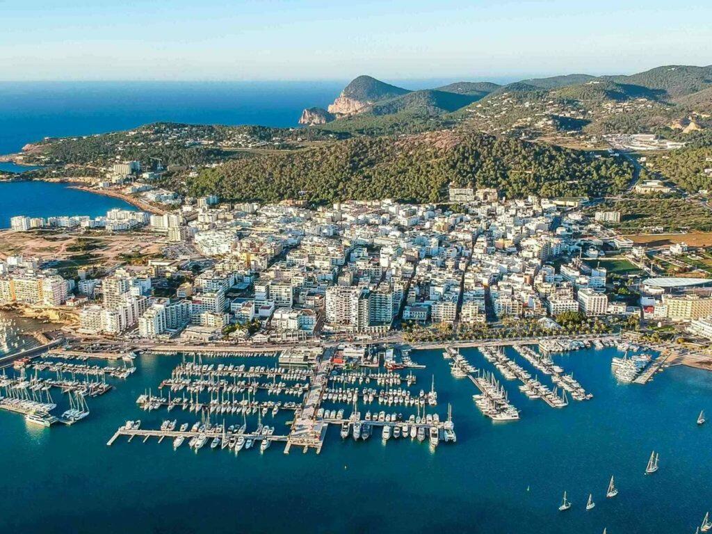 buy a Villa in San Antonio Ibiza