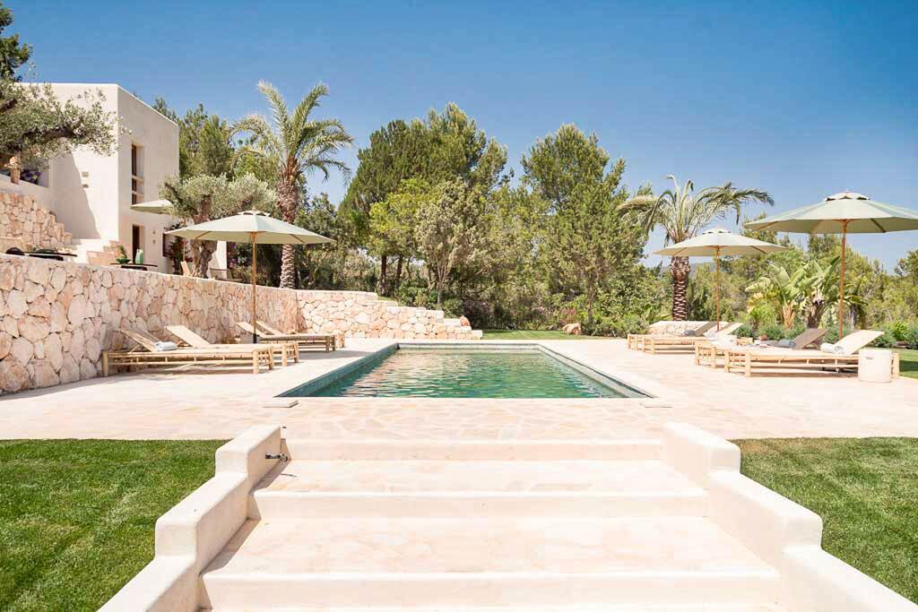 Preparing an Ibiza property for valuation and sale