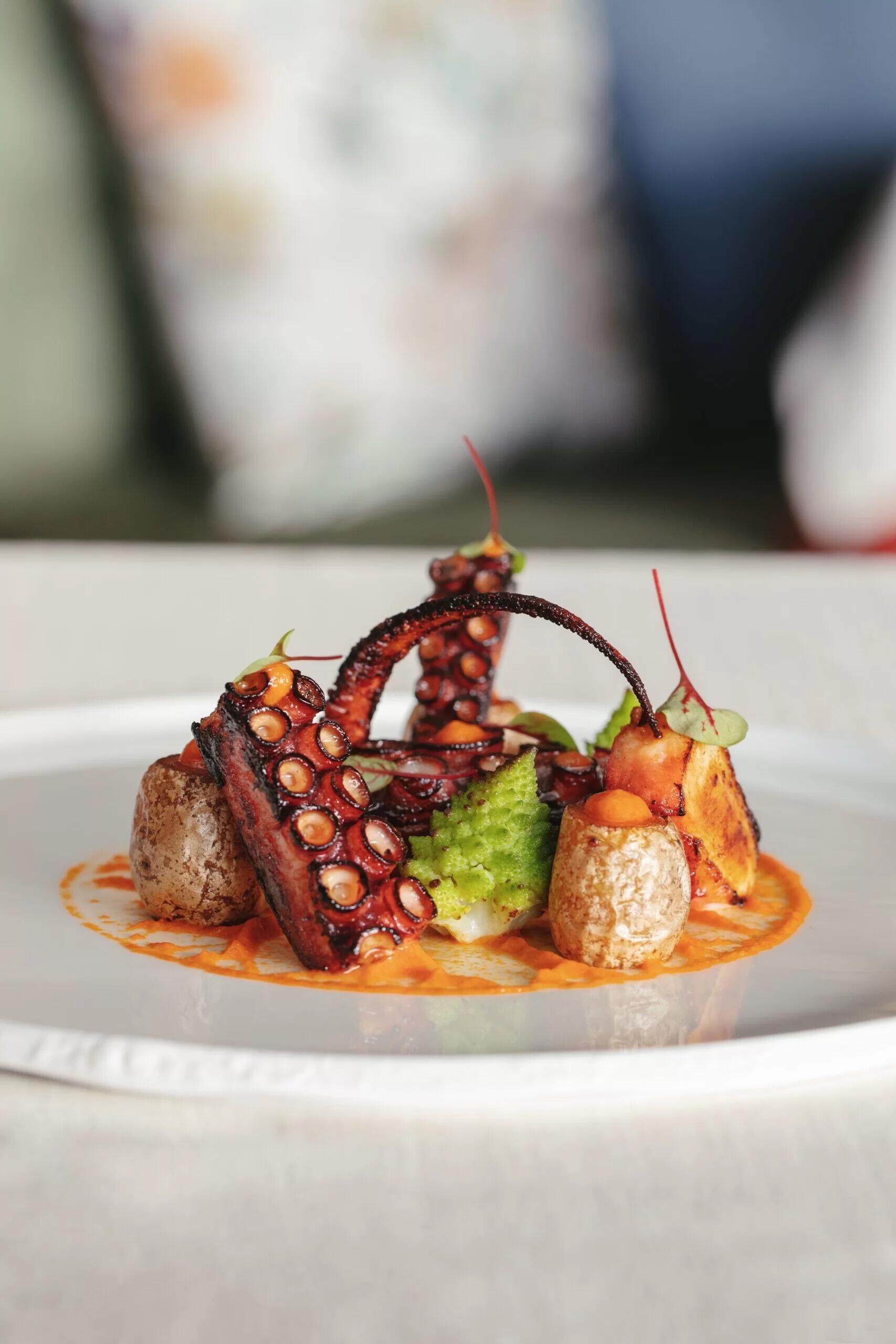 Fine-Dining Restaurants in Ibiza: Amalur Ibiza