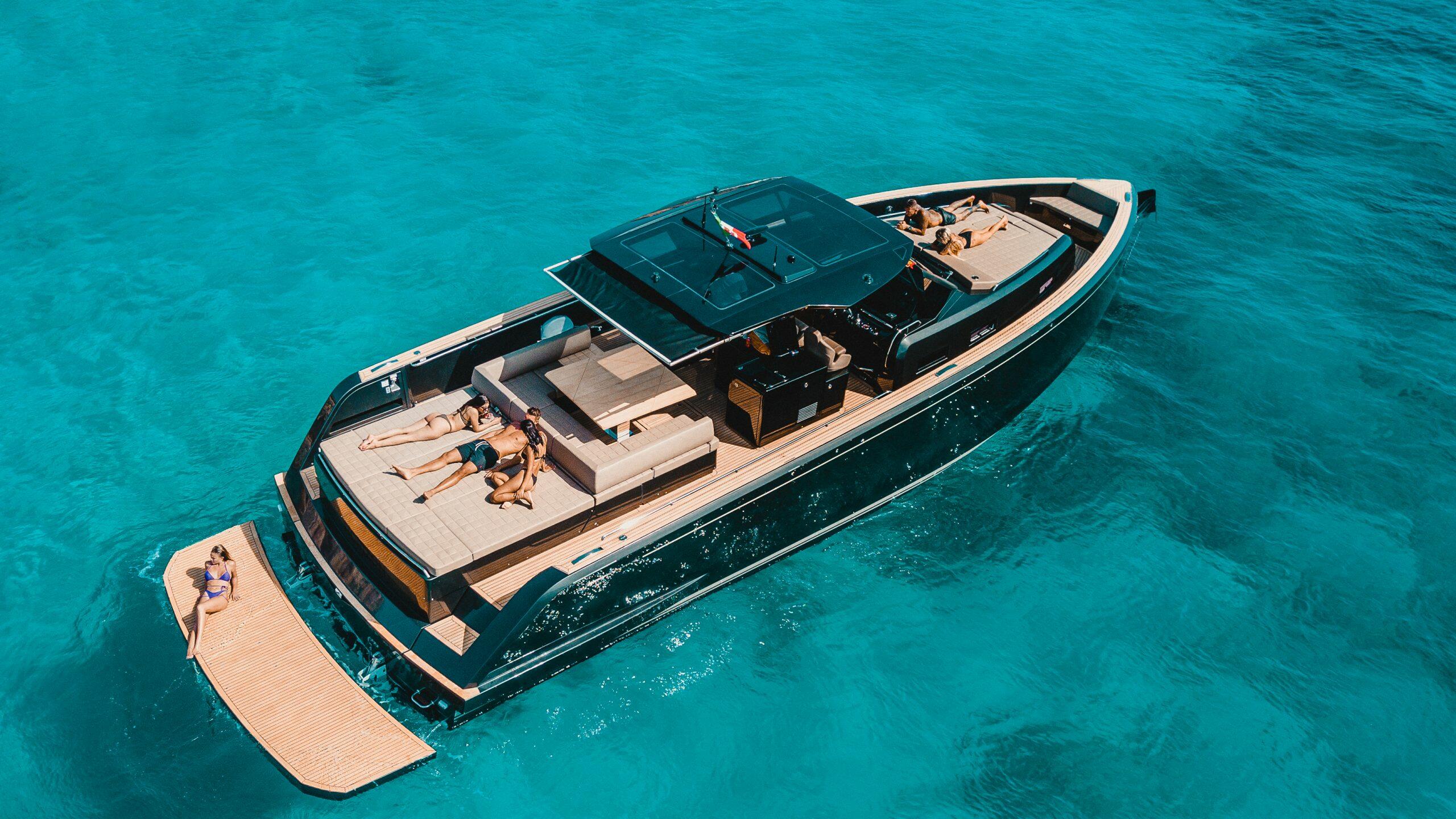 Boat Charter Ibiza