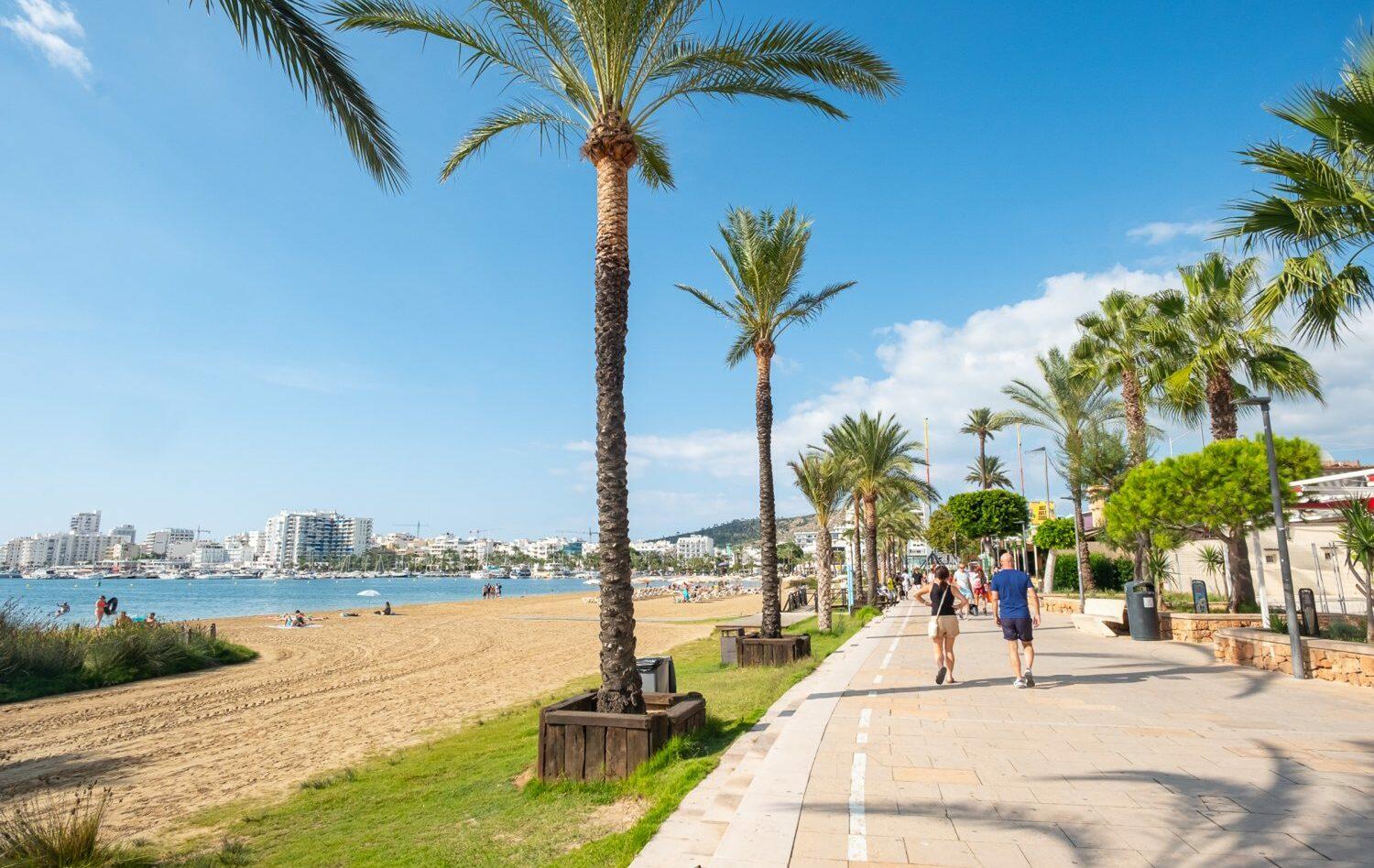 Sant Antonio Beach