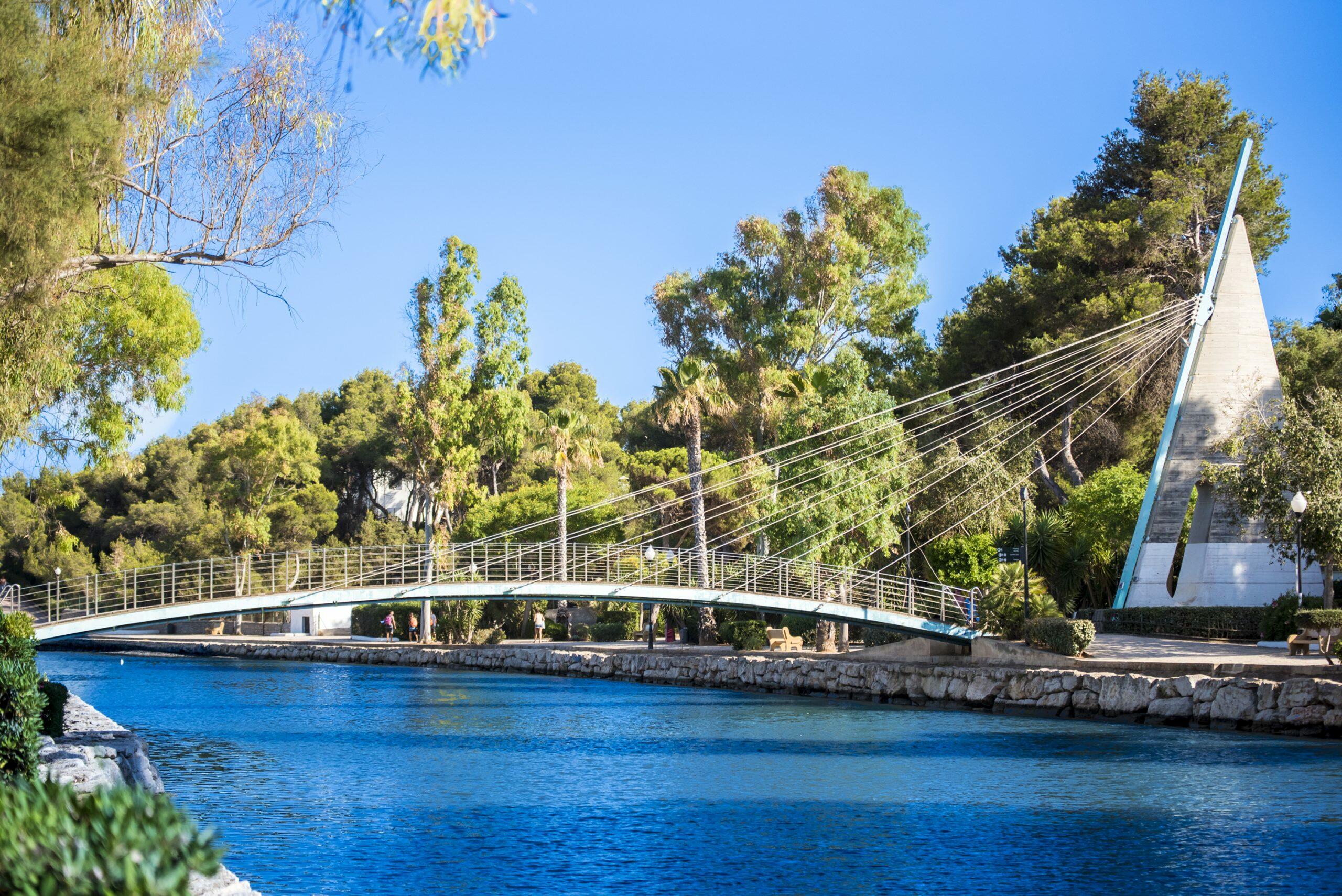 Photo: David Holderbach Santa Eulalia