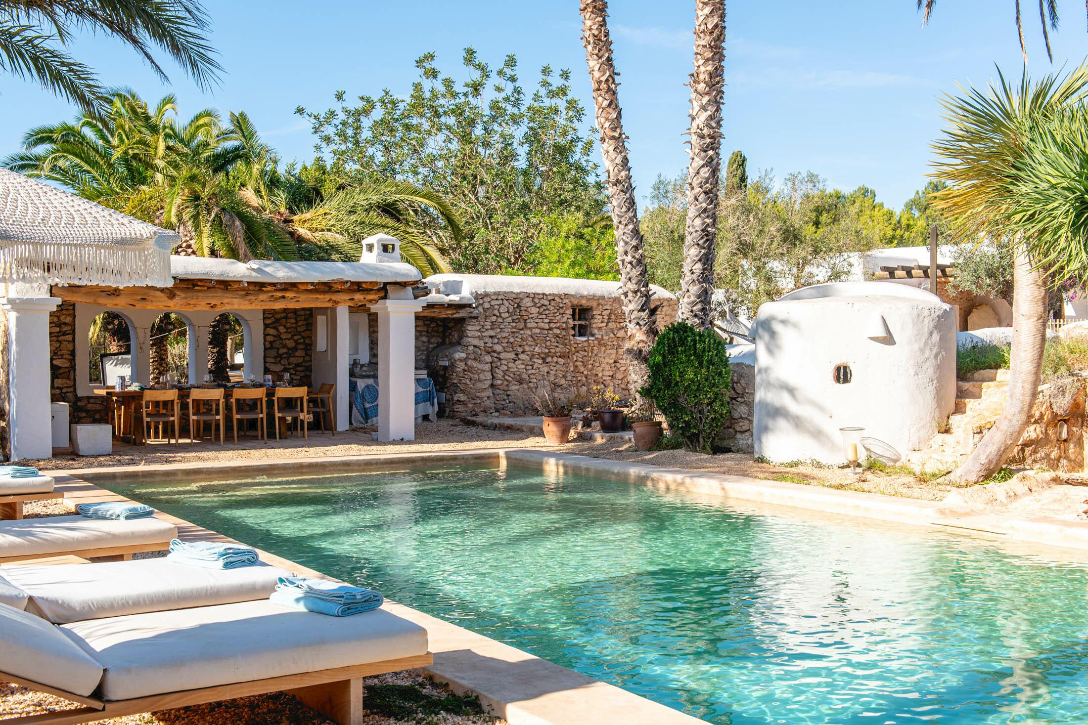 Luxury Rental villa ibiza