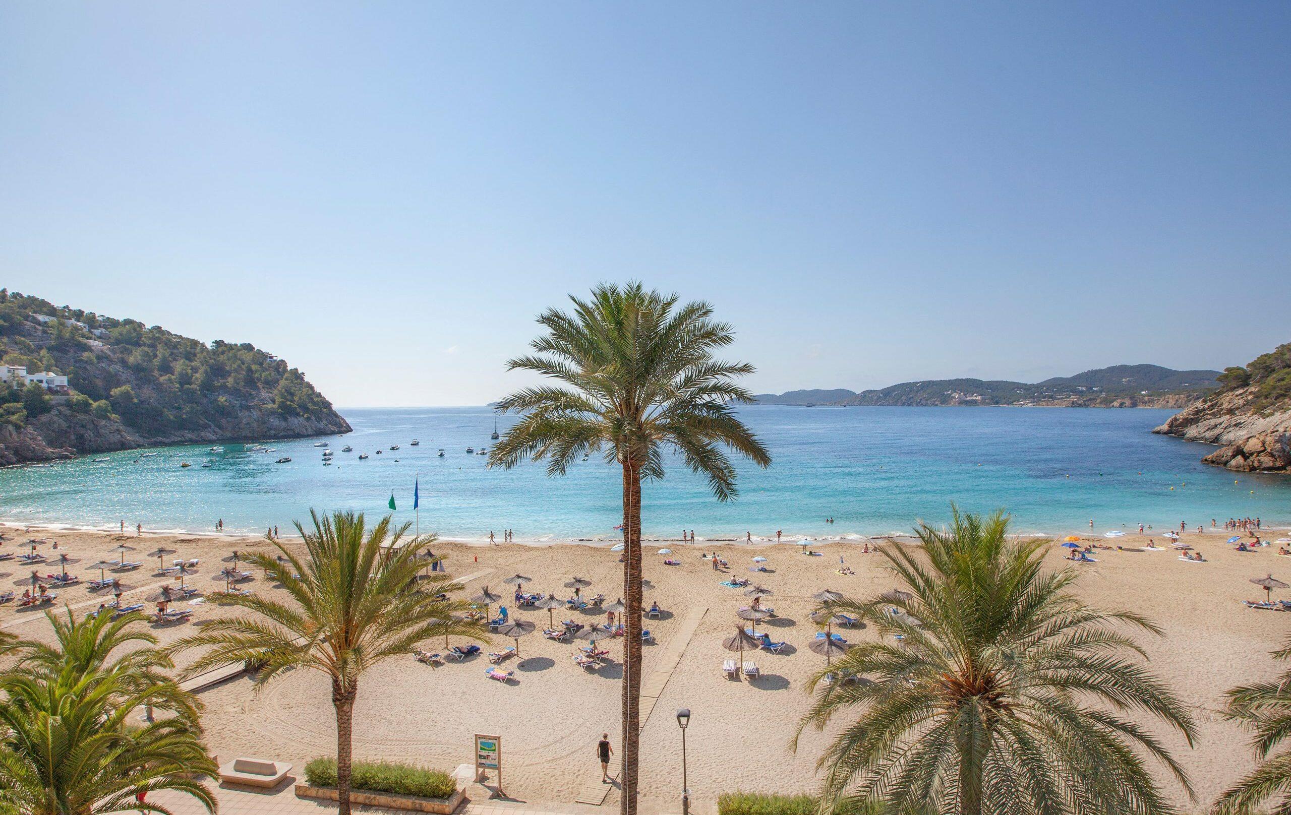 Cala San Vicente