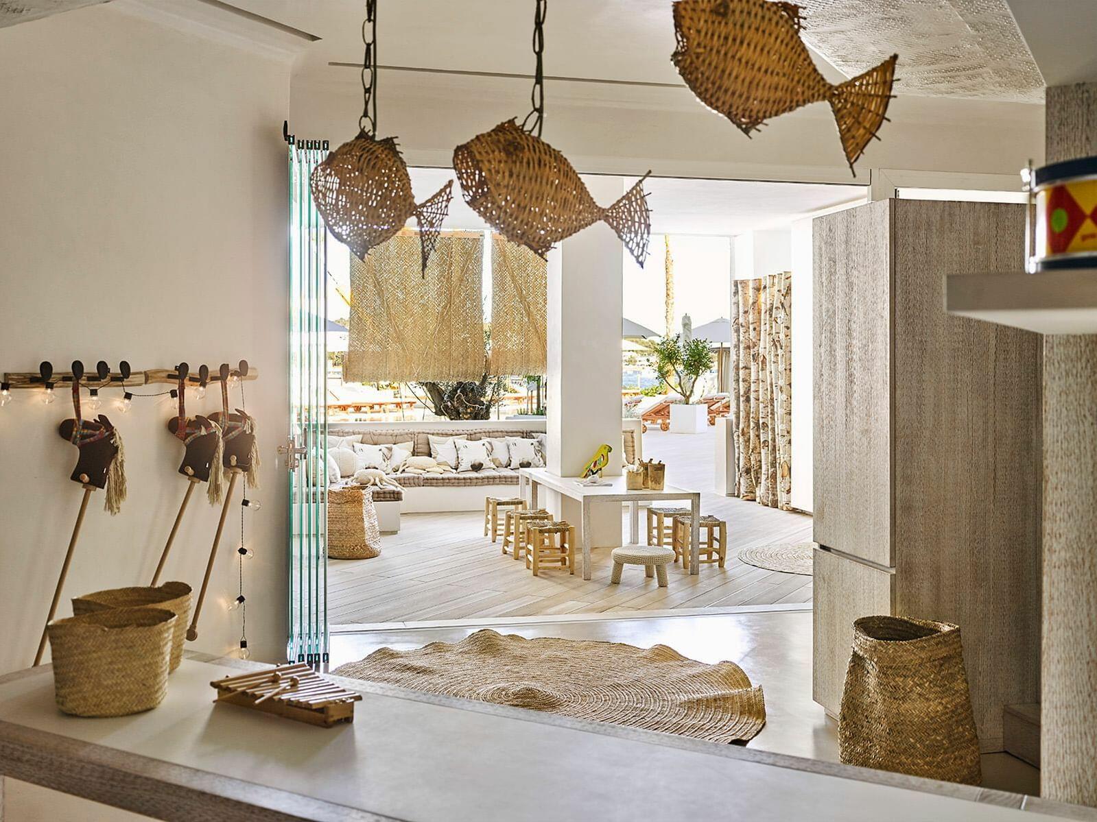 Fine-Dining Restaurants in Ibiza: Nobu Hotel Ibiza Bay