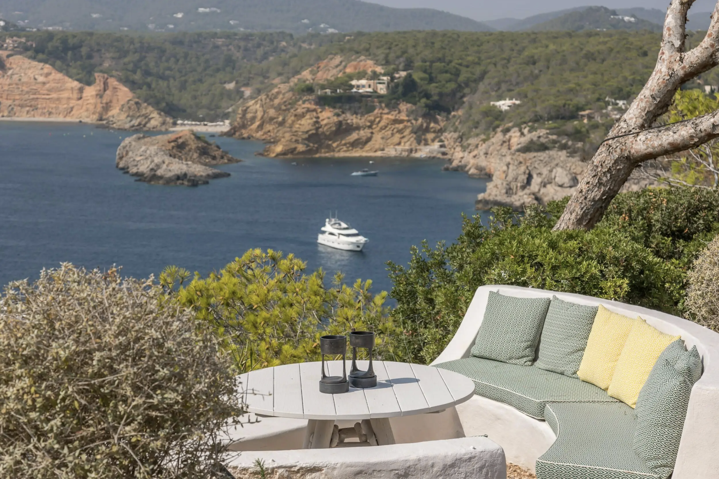 VILLA MEDITERRANEAN BLISS - Prestige Properties - Ibiza villa rental