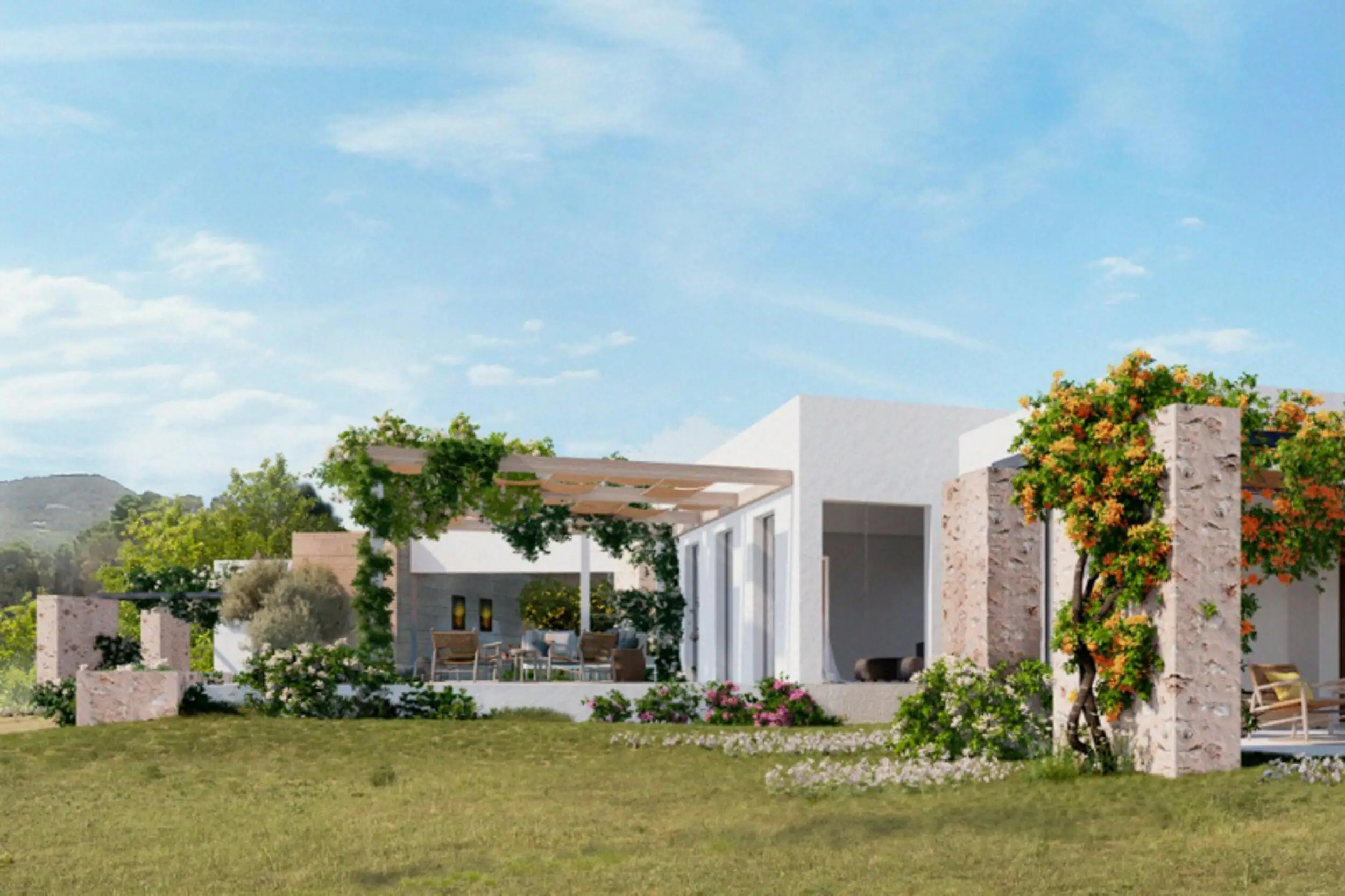 Land for sale Ibiza Proyecto San Mateo