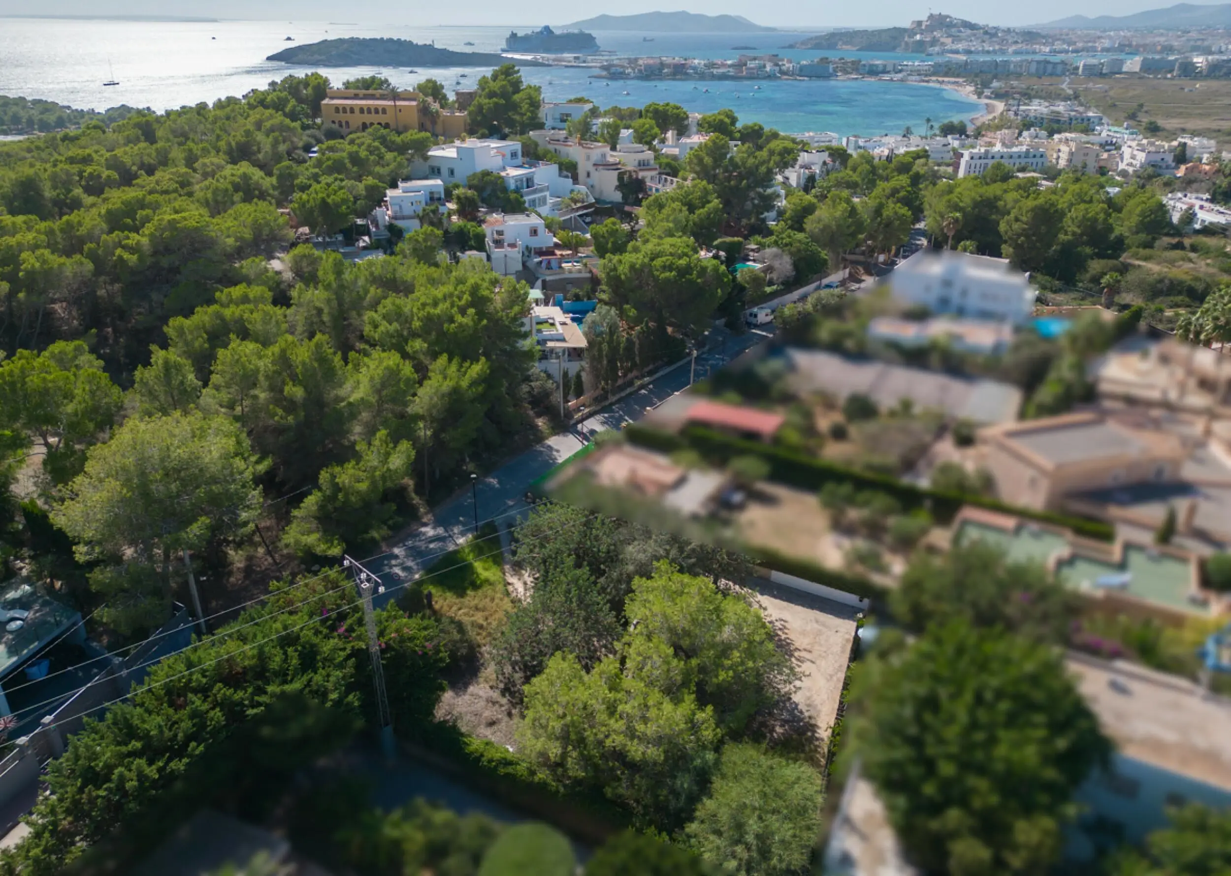 Land for sale Ibiza Terreno Simó