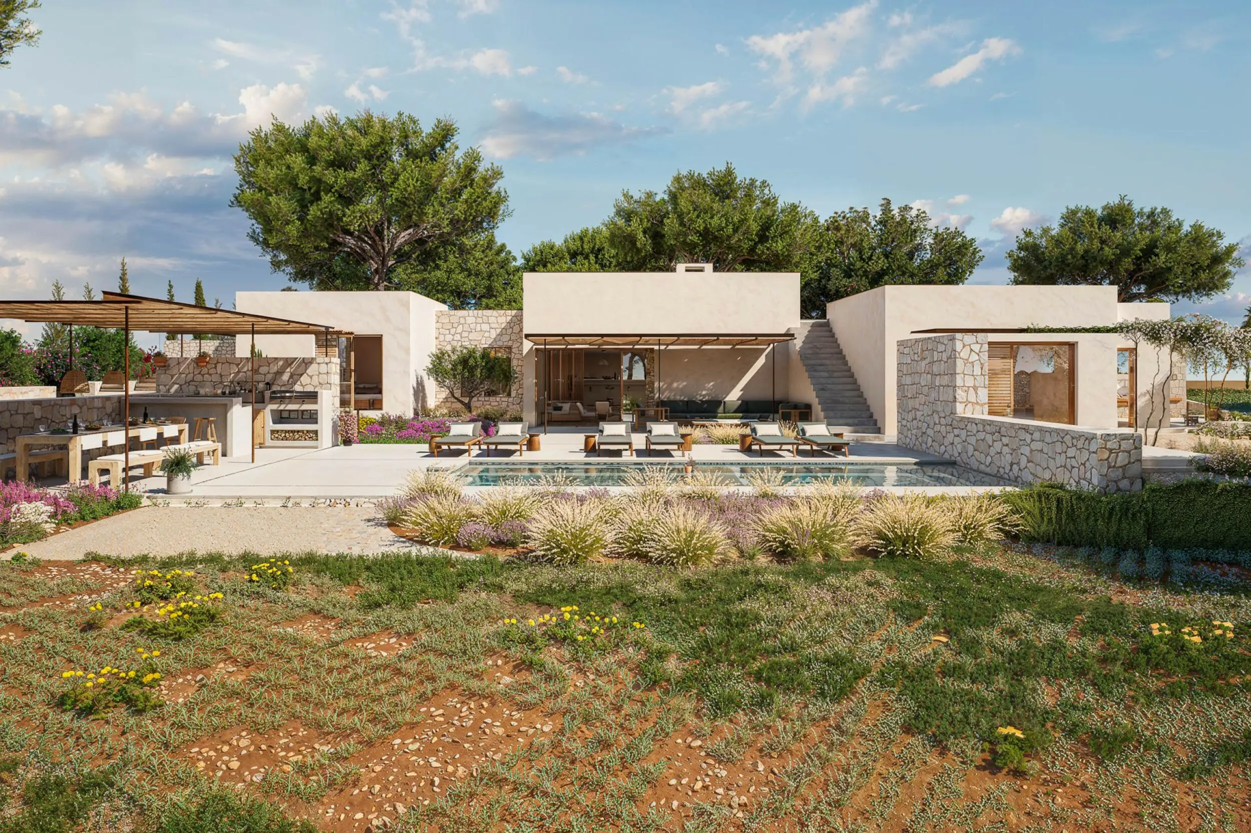 Land for sale Ibiza : Terreno con Licencia Sansara
