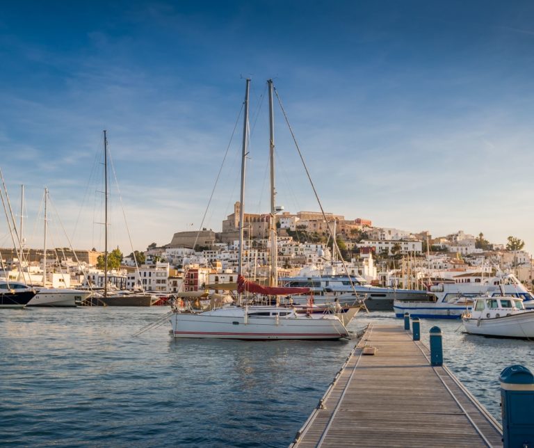 Living in Ibiza: Life in Ibiza Town