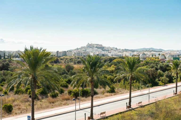 Living in Ibiza: Life in Jesús