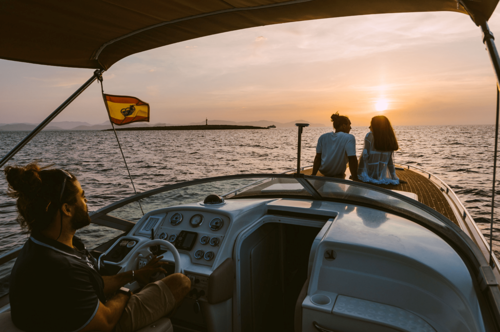 Boat Charter Ibiza Prestige Properties