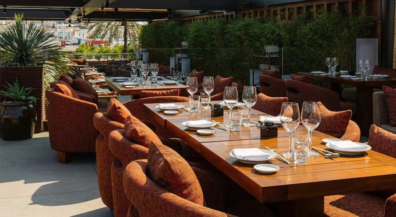 Zuma Ibiza restaurant