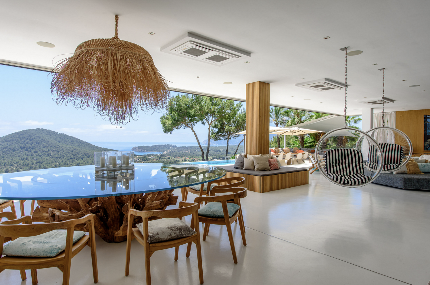 luxury holiday villas for rent in ibiza