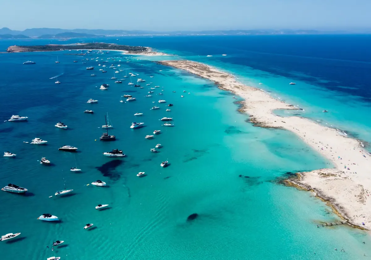 Formentera - Luxury Yacht Charters in Ibiza – Top Day Trips for Summer 2025