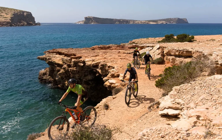 Explore Ibiza by Bike