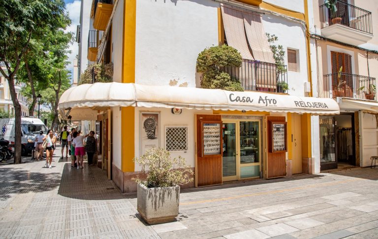 Shopping in Ibiza