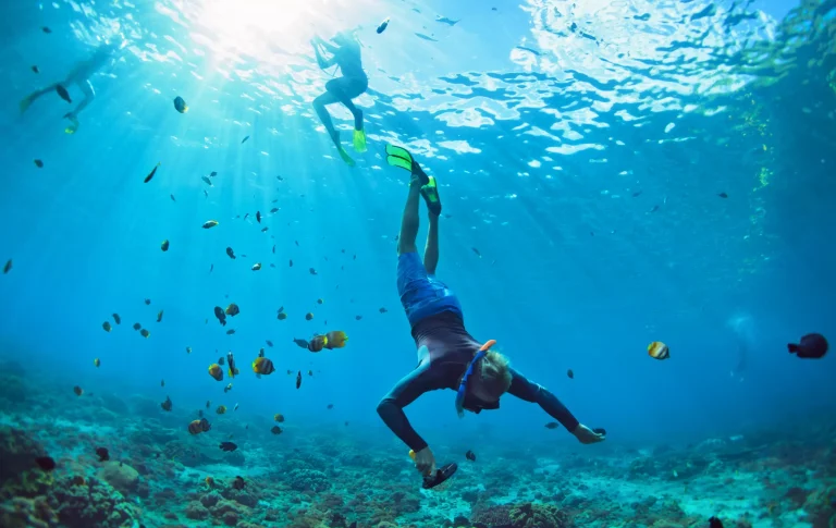 Snorkeling and Cave Tour
